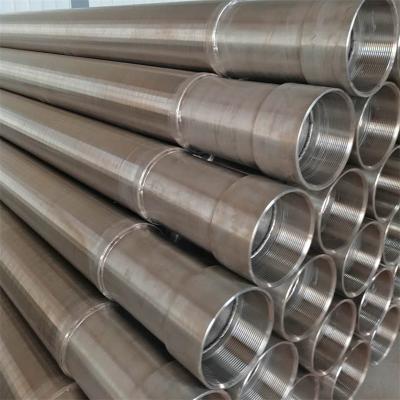 China Building Material Shops Professional Double Layers Johnson Pipe Based Screen / Double Layers V-Shaped Screen Supply From China for sale