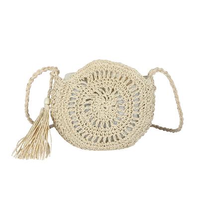 China Other 2022 Large Stripes Tote Rattan Hand Bag Summer Woven Custom Women Beach Straw Tote Bag Women Handmade Shoulder Bags Basket for sale