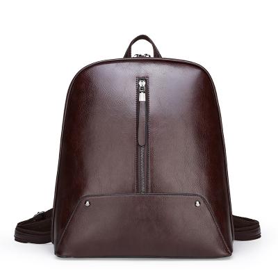 China Waterproof 2022 New Arrivals Ladies Hot Sale Backpack For Women Fashion Handbags Lady Purses Pu Leather Backpacks for sale