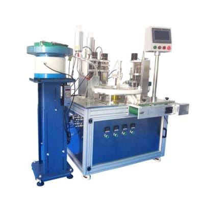 China Food Filling machine with pump capping usa for sale