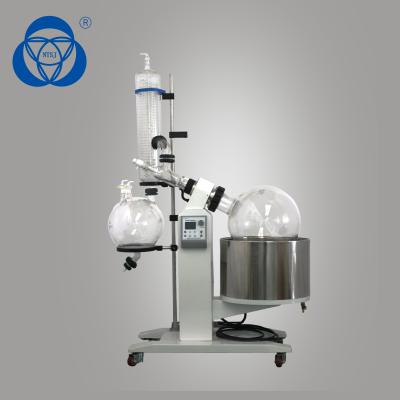 China 1-100 Rotary Vacuum Evaporator Customized Laboratory Energy Saving for sale