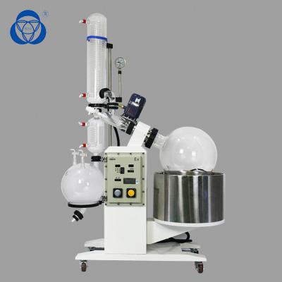 Κίνα Εξοπλισμός απόσταξης Rotovap 5L 10L 20L 50L Vacuum Rotary Vaporator προς πώληση