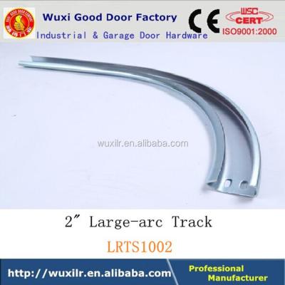 China Hot Selling Garage Door Factory Garage Door Hardware Galvanized 2