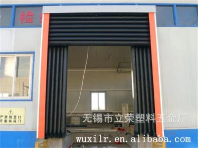 China Inflatable Fixed Container Dock Shelter for Warehouse for sale