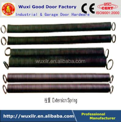 China Garage/industrial high quality garage door factory price/industrial door spring for sale