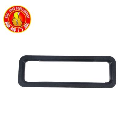 China High Quality Fixed Price Fashion PP Combination Bottom Window For Garage Door for sale