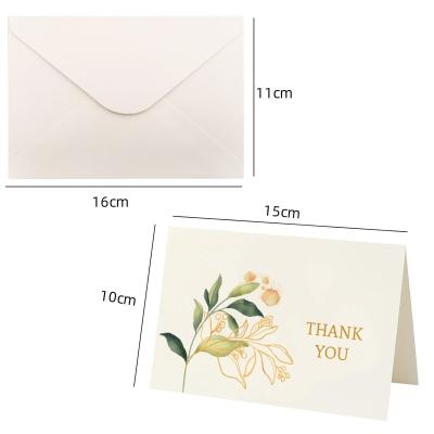 China High Quality Wholesale Greeting Cards Bags Wedding Cards Thank You Cards for sale