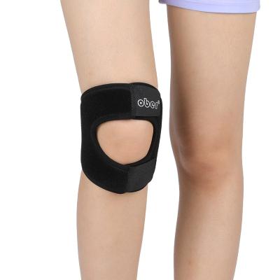 China Breathable Wholesale Professional Quick Dry Sports Brace Bandage Patella Gym Knee Support for sale