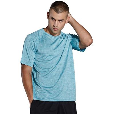 China High Quality Wholesale Custom Breathable Sweatshirts Men's Yoga Tops Running Fitness Clothing Apparel for sale