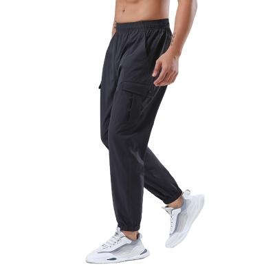 China Others Fitness Workout Pants Hot Selling Quick Dry Men's Clothing Running High Quality Men's Gaiters Pants for sale