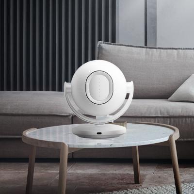 China High Efficiency China Manufacture Fan Table DC24V Portable Smart Home Electric Table Fans for sale