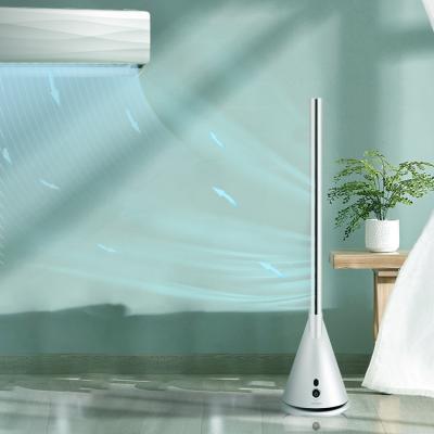 China WIFI Cheap Household UV-C Electric Standing Fan 3 Modes 9 Support Fans Wind Speed ​​Adjustments Skj-Cr015-A for sale