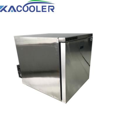 China Built-in Drawer Refrigerator Kacooler ROHS SAA DC DC Compressor Marine Refrigerator for sale