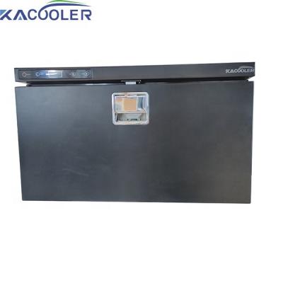 China Built in Kacooler Sales Refrigerator Compact Size Drawer Fridge Freezer Type Refrigerator Best Best Price for sale