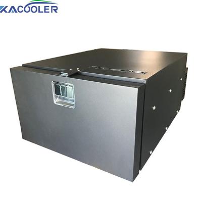 China Built-in Drawer Fridge Mini Drawer Truck Refrigerator For Freezing Model Summer Anywhere for sale