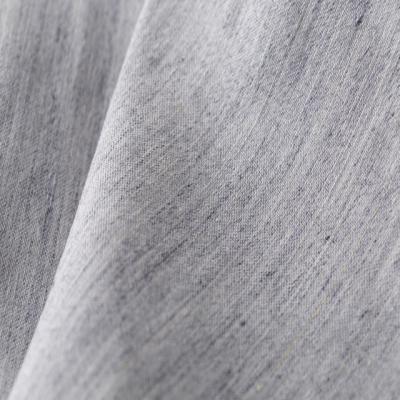 China 1266 Viable High Quality Linen Blend Fabric 100% Organic Wholesale Linen Fabric Manufacturers For Clothing for sale