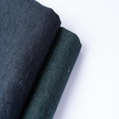 China #1261 Pure Breathable Eco-friendly Heavyweight Canvas Fabric, 100% Linen Canvas Fabric, Canvas Sofa Fabric Wholesale for sale