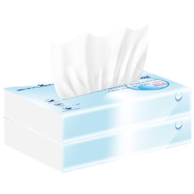 China China Factory Price Touch Baby Facial Tissue Smoothy Silky Cream Skin-friendly Tissue Cheap Soft Comfortable Soft Paper for sale