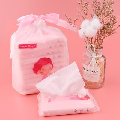 China Baby Feel Cloth Baby Feel Tissue Facial Tissue Tissue Disposable Facial Towel Creamy Hand Cream smoothy silky and smoothy facial tissue paper for sale