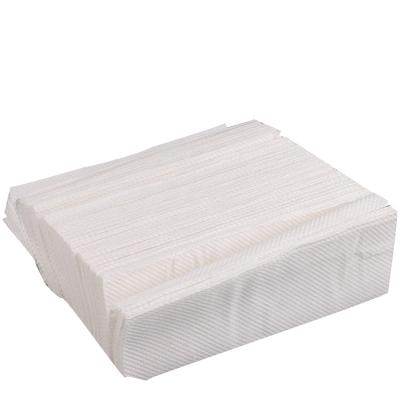 China Customized high quality wash piece hand paper tissue, z fold hand paper tissue towel for hand drying for sale