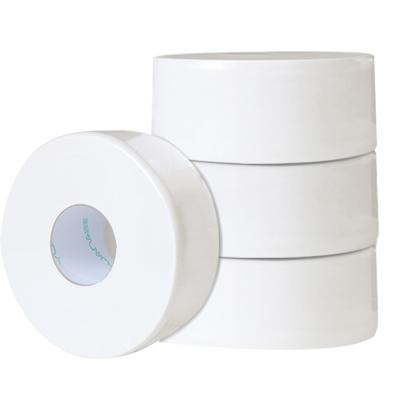 China Virgin Wood Papers Wholesale Cheap Tissue Toilet Paper Roll Safe And Soft Jumbo Roll Business Paper Tissue for sale