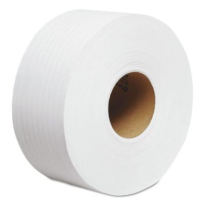 China Virgin wood pulps hot products wholesale cheap tissue toilet paper jumbo roll bathroom tissue factory price for sale