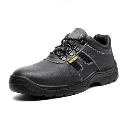 China Mens Construction Work Shoes Unisex ESD Steel Toe Shoes S3 For Autumn for sale