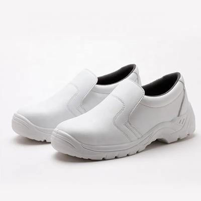 China Restaurant Kitchen Work Shoes Non Slip Oil Resistant Work Shoes for sale