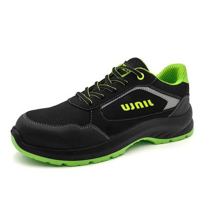 Chine Chaussures de travail anti-ponture S3 Anti-slip Chaussures de sport pour hommes à vendre