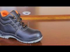 industrial safety shoes