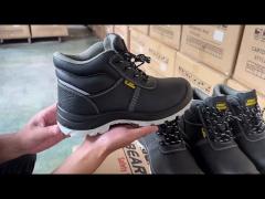 industrial safety shoes 