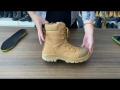 Security Work Boots