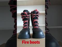 Firefighter Safety Boots
