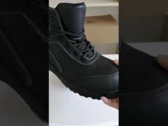 Security Work Boots