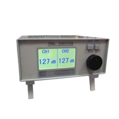 China DC-3GHz 33dBm RF Input Power Double Channel Microwave Test Subsystem SWT-GKTS-FS2/2-127-3.0-SMAK-E zu verkaufen