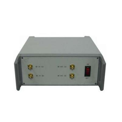 China DC-2.5GHz 6ms Switch Speed 33dBm RF Input Power 2 In 2 Out Microwave Test Subsystem SWT-GKTS2-6-63-2.5-FC-II for sale