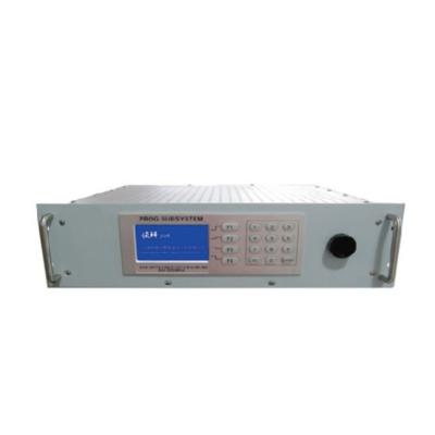 China 0.8-3GHz 30dBm RF Input Power N(K) Connector N In N Out Microwave Test Subsystem SWT-GKTS-HFS4/4-110-0.8/3-NK-L zu verkaufen