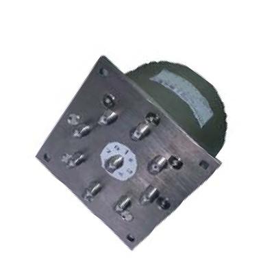 China DC-18GHz 60-90dB Isolation With Termination & With TTL SP8T Failsafe Coaxial Switch SWT801-08-F-2-1-8G-D2-8T-6080 for sale