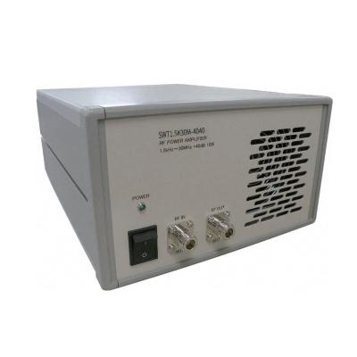 China Telecommunication Factory price broadband RF microwave GPS power uhf band amplifier for sale