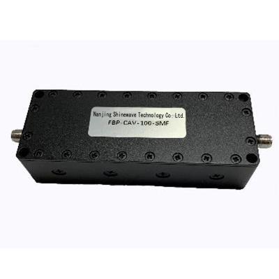 중국 Passband VSWR Good quality filter rf band pass cavity bandpass RF filter rf band pass 판매용