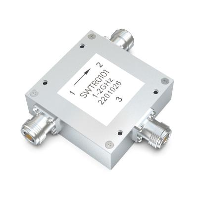 中国 2022 Low cost rf low power 1000-2000MHz isolator and circulator SWTR0101 販売のため