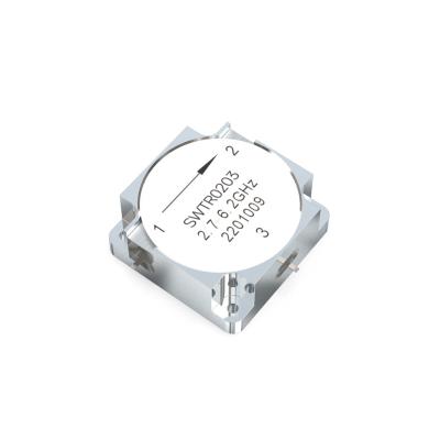 中国 China supplier rf striplines circulator isolator microwave circulator SWTR0203 販売のため