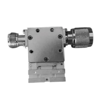 China rf circulator coaxial dual section isolator and circulators  RF components for Radar Systems 64X64X26 zu verkaufen