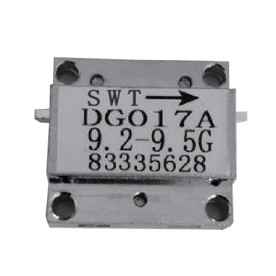 中国 Factory direct price rf striplines waveguide isolator and circulator 100X58X26 販売のため