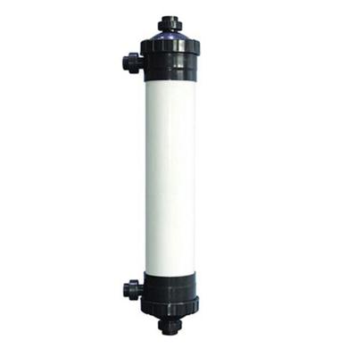 China 77ã Ž ¡ Trade Assurance Industrial Ultrafiltration Membrane Water Filter Cartridge for sale