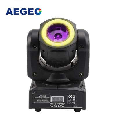 China Hotel 60w led strip light 4in1 led beam moving head light for night disco party for sale