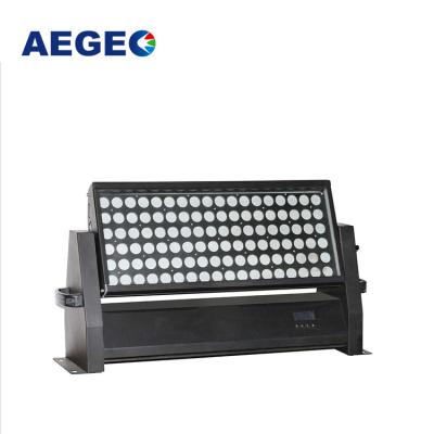 China Hotel RGBW 4in1 108x3w Outdoor Waterproof Led Wall Washer Light Led City Color for sale