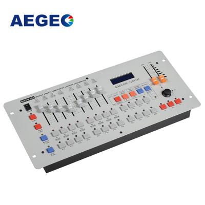 China Control lights dj stage lighting led dimmer controller 240 dmx console for sale