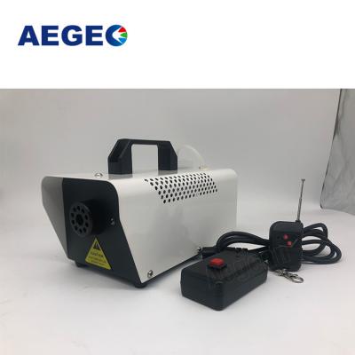 China Office/Home/School/Bus/Car Hot Fog Machine Vending With 400w Remote Control DJ Stage Lighting Smoke Machine for sale