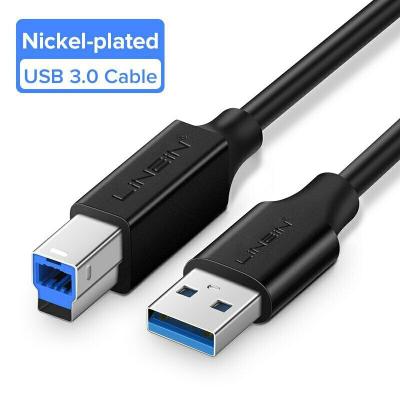 China COMPUTER 1.8Meter USB 3.0 Printer Cable USB 2.0 Scanner Cord High Speed ​​For HP, Canon, Dell for sale